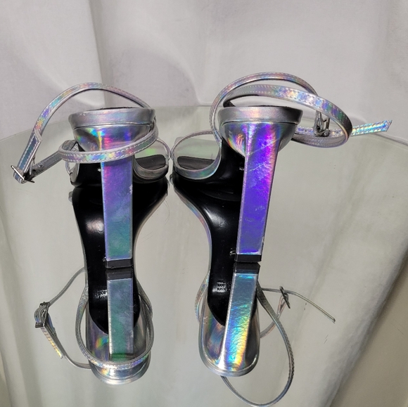 Tony Bianco Banji Iridescent Heels - Picture 4 of 8